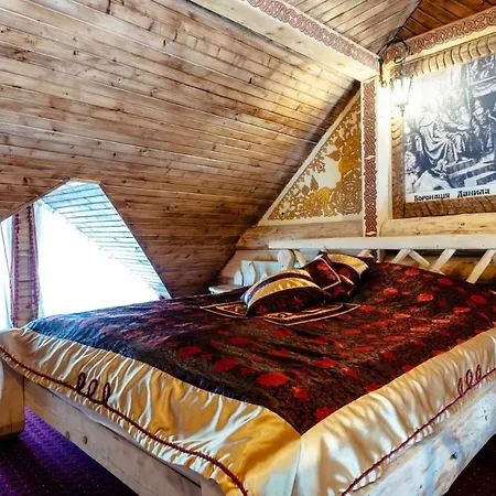 Stara Pravda - History מלון