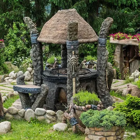 Hotel History Bukovel