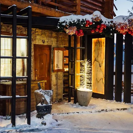 Hotel History Bukovel