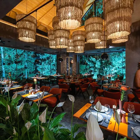 Hotel History Bukovel