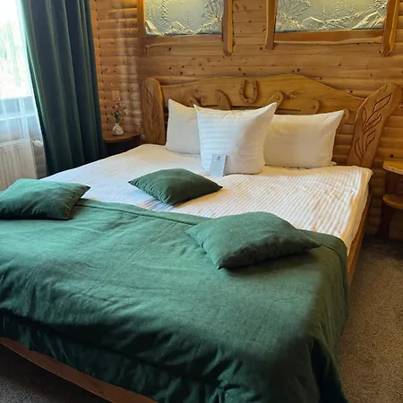 Hotel History Bukovel