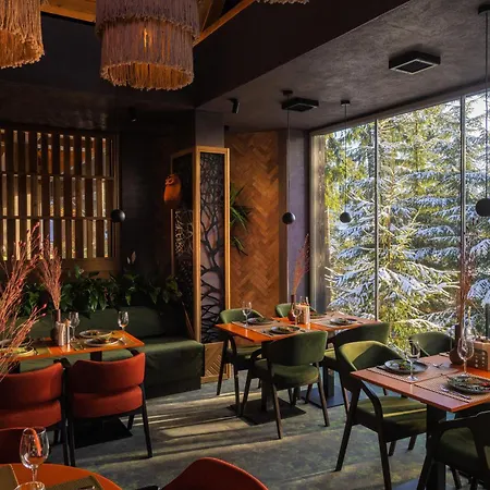 Hotel History Bukovel