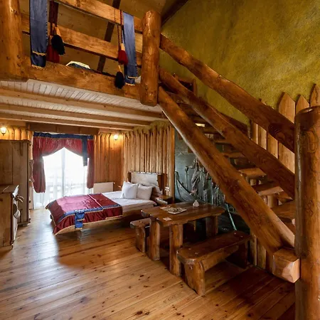 Hotel Stara Pravda - History 2*