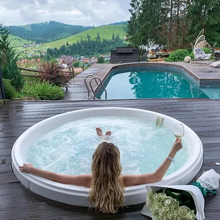 Hotel History Bukovel