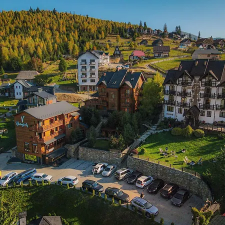 Stara Pravda - History מלון 2*