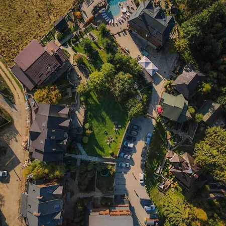 Hotel History Bukovel