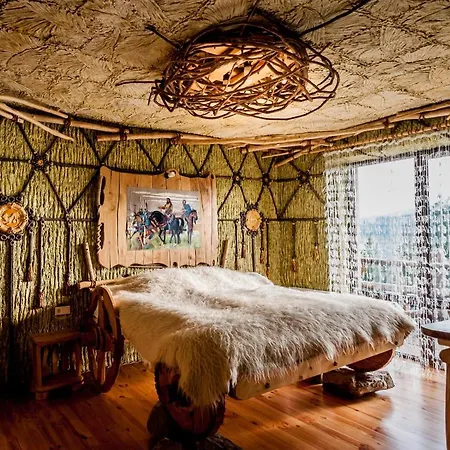 History Hotel Bukowel