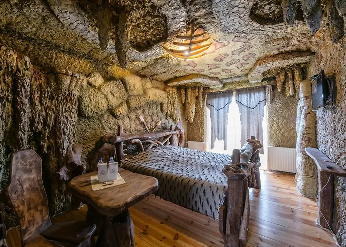Stara Pravda - History Otel
