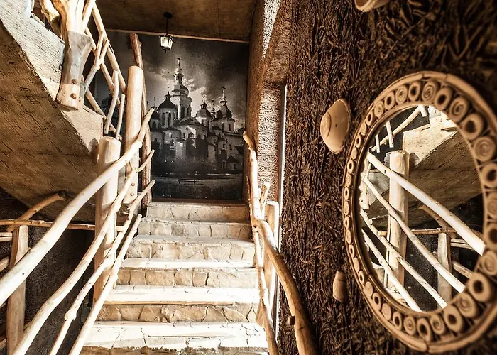 Otel Stara Pravda - History Bukovel