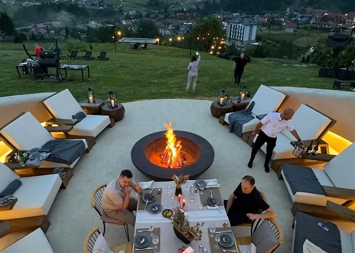 Otel Stara Pravda - History