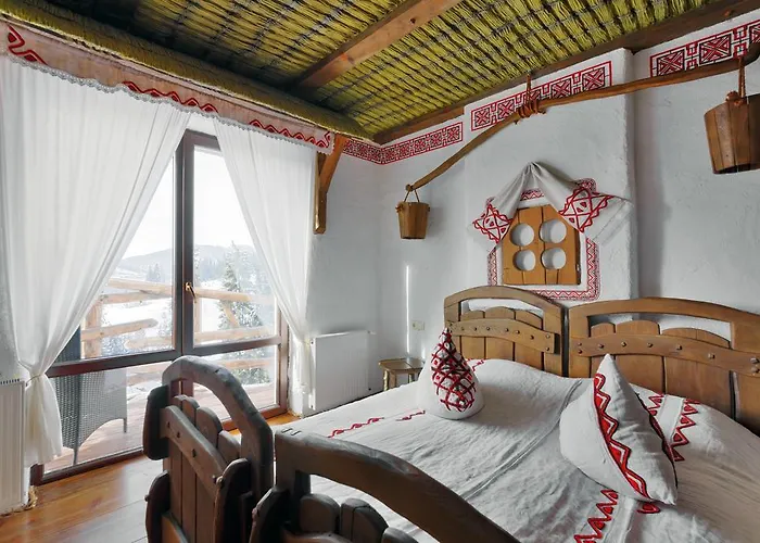 Stara Pravda - History Otel 2*
