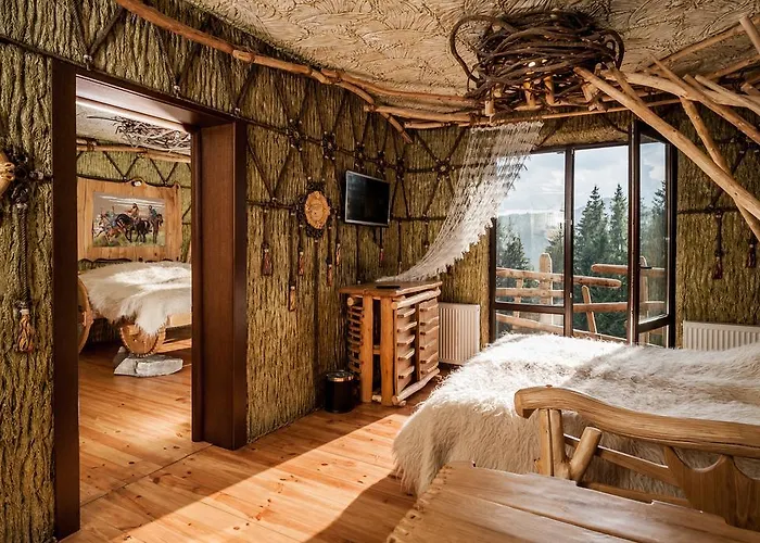 Otel Stara Pravda - History
