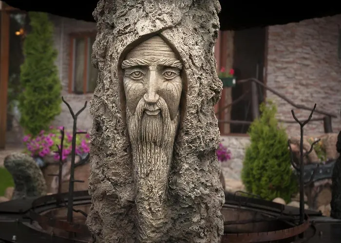 Stara Pravda - History Otel Bukovel